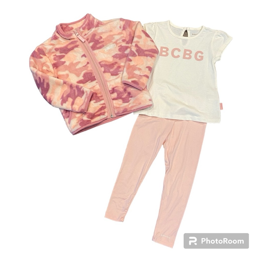BCBG Girls 3 pc outfit - Picture 1 of 9